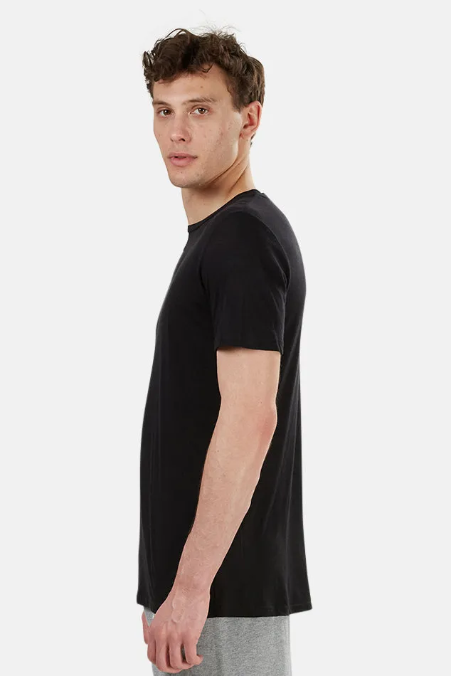 66 Short Sleeve Tee Black