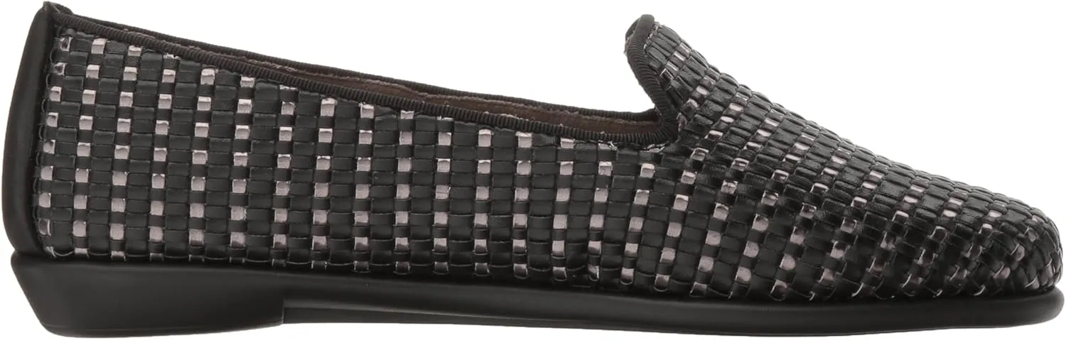 Aerosoles Women's Betunia Slip-On Loafer with Memory Foam Footbed