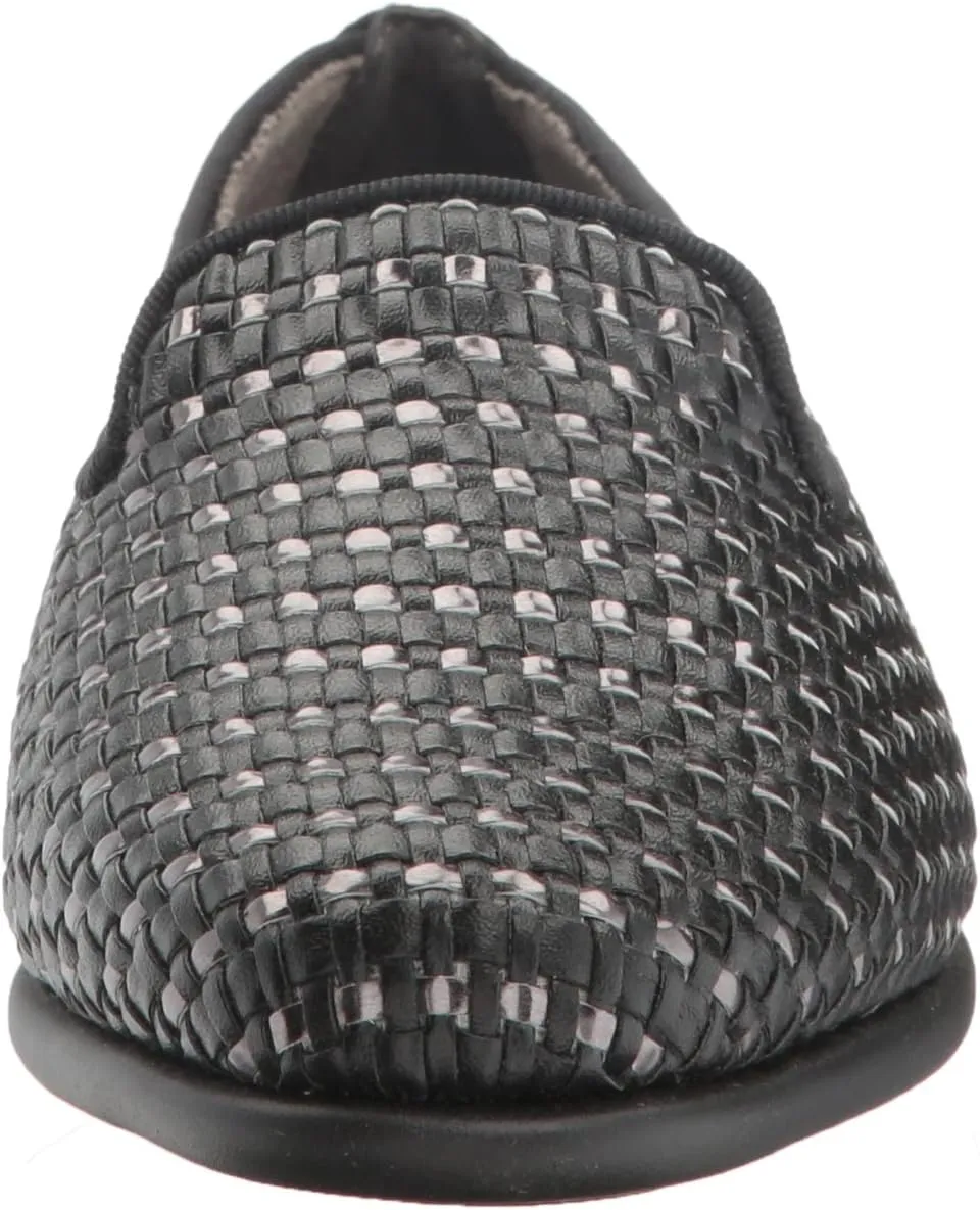 Aerosoles Women's Betunia Slip-On Loafer with Memory Foam Footbed