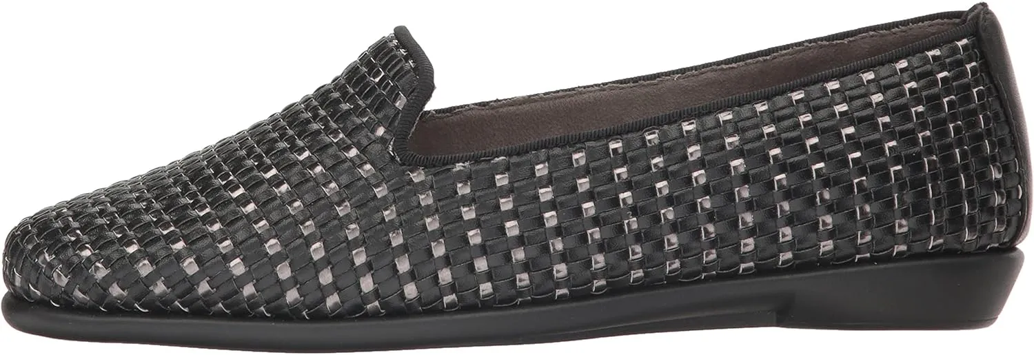 Aerosoles Women's Betunia Slip-On Loafer with Memory Foam Footbed