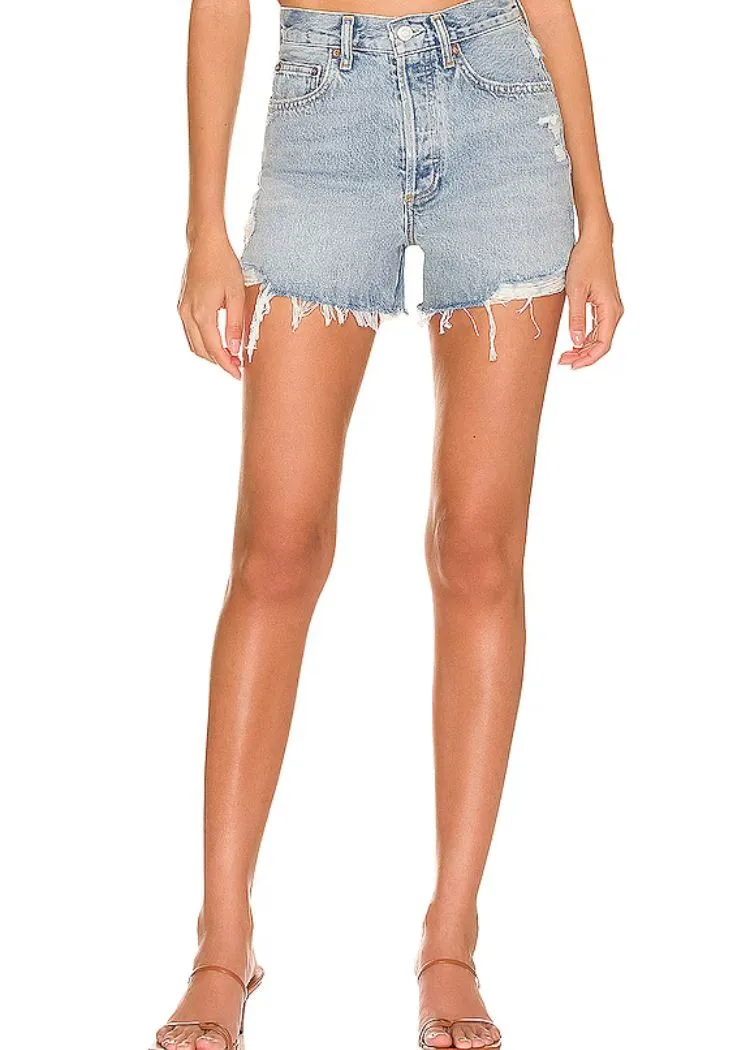 Agolde Dee High Rise Short- Muse ***FINAL SALE***
