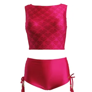 Alga Marinha Trixie Bikini