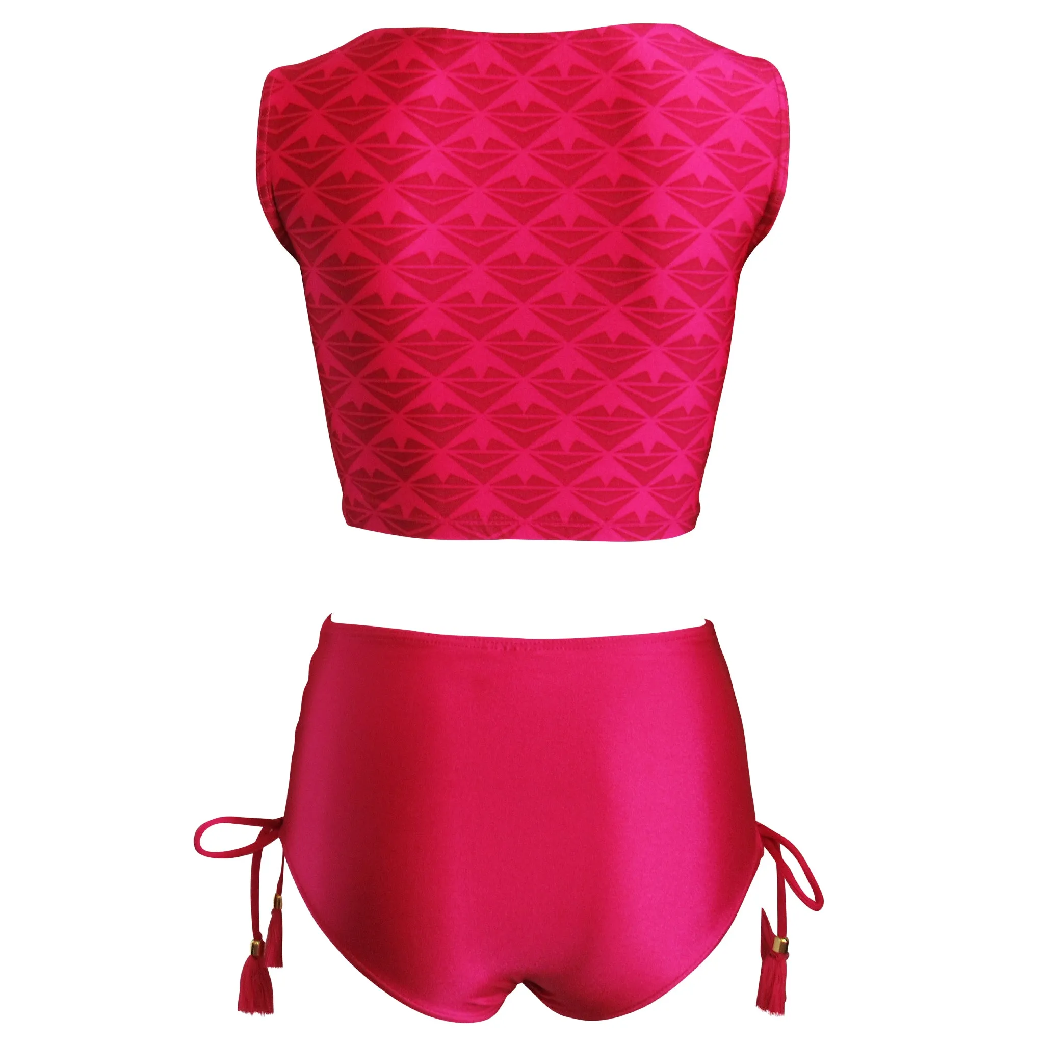 Alga Marinha Trixie Bikini