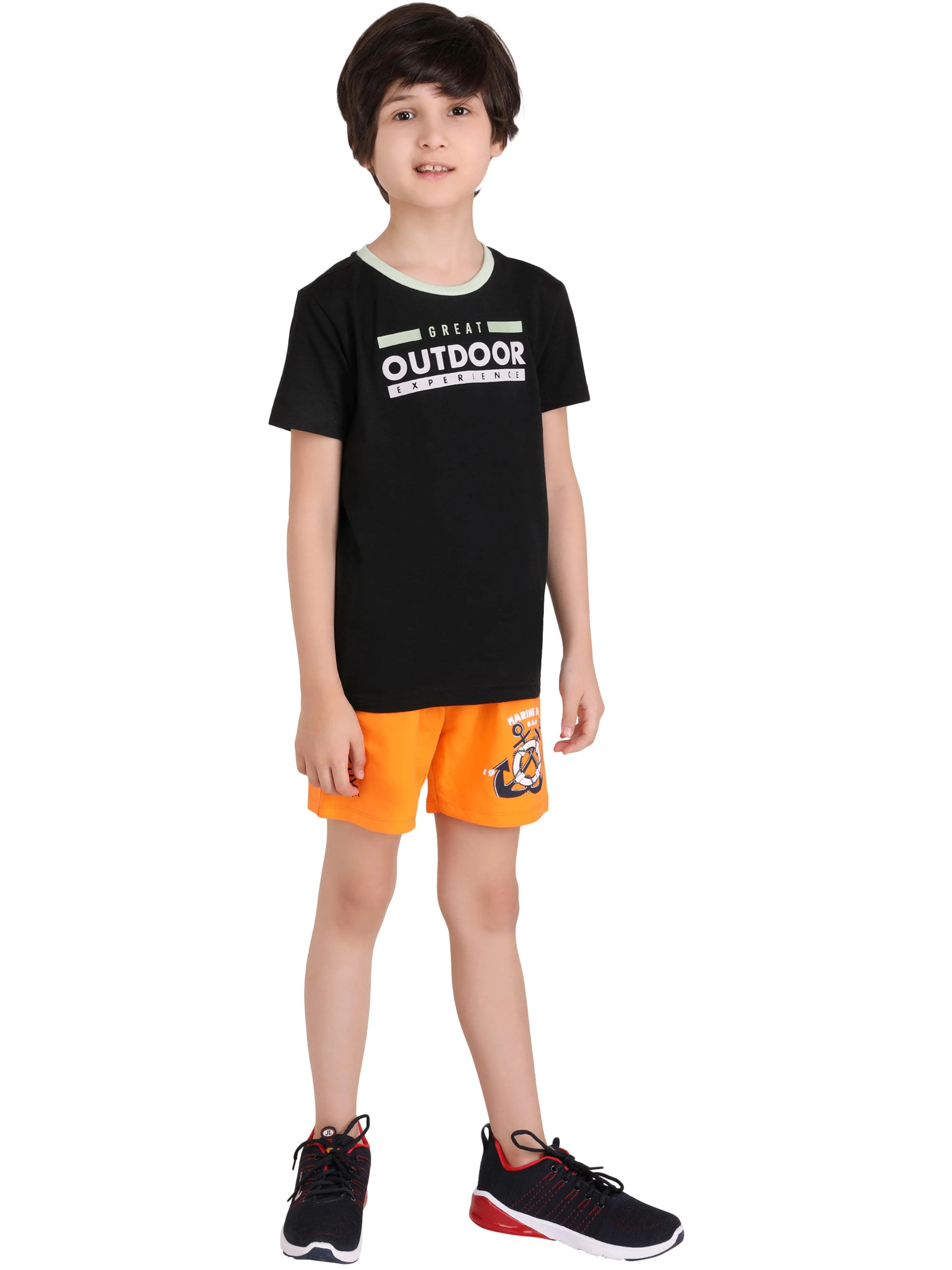 Anchor Boys Shorts