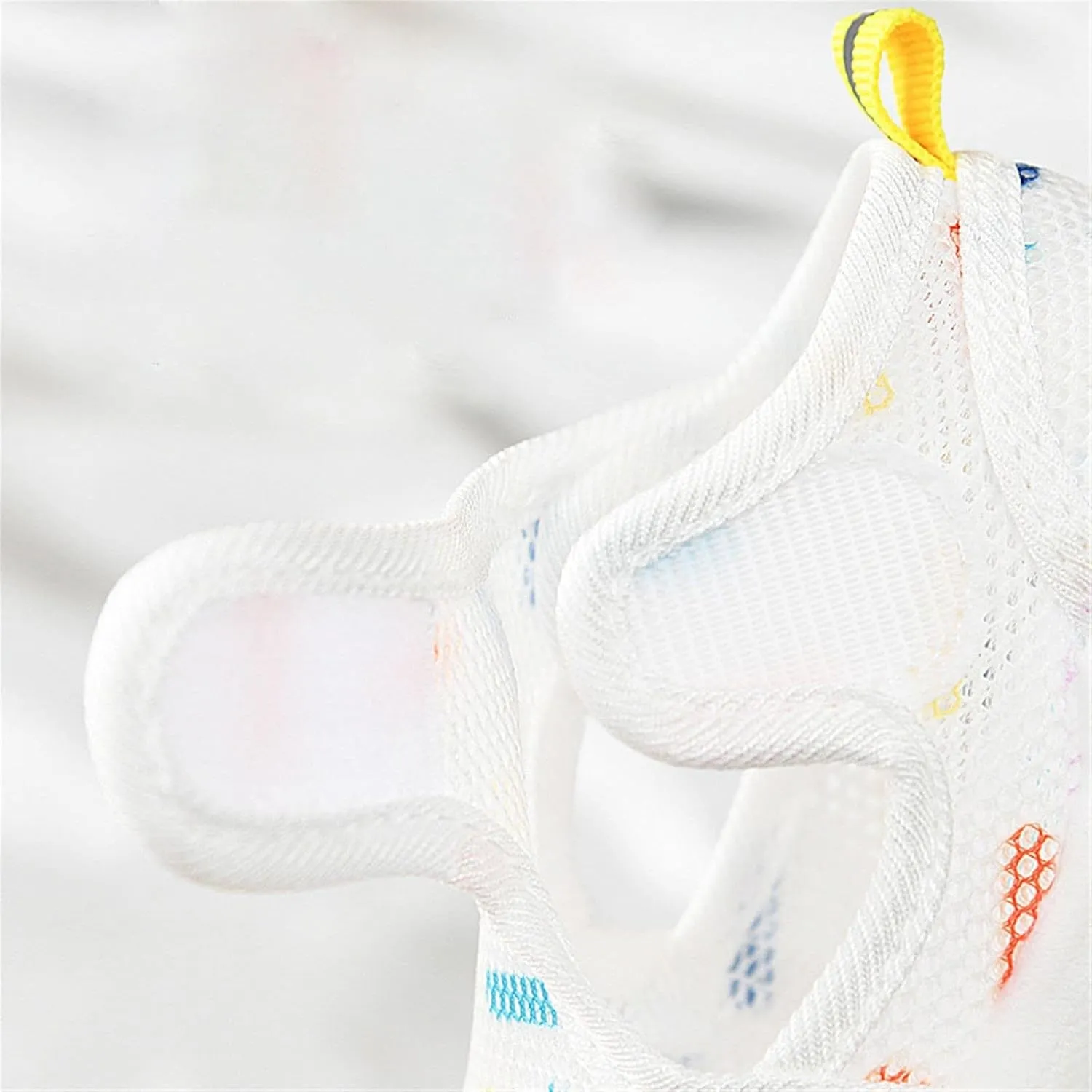 Baby Boy Crib Sandals Toddler Girls Boys Shoes Sandals Flat Bottom Non Slip Half Open Toe Slip Boys Sandal