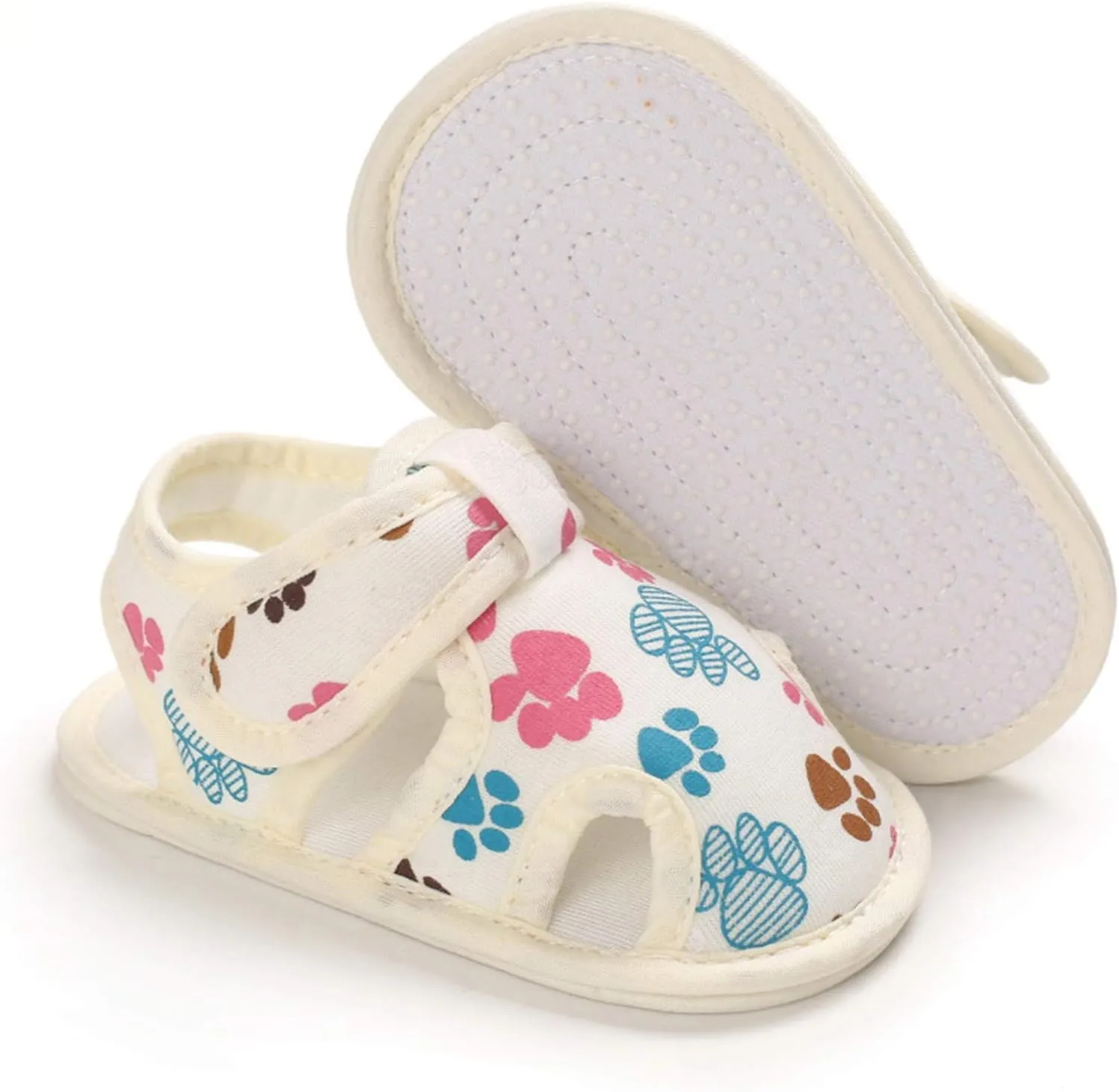 Baby Shoes That Make Noise Shoes Kids Boys First Non-Slip Girls Baby Cute Walking Cartoon Tie Toddler Sneakers