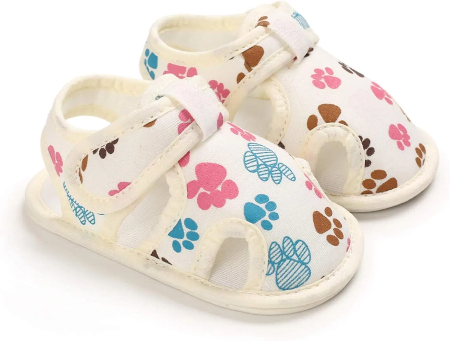 Baby Shoes That Make Noise Shoes Kids Boys First Non-Slip Girls Baby Cute Walking Cartoon Tie Toddler Sneakers