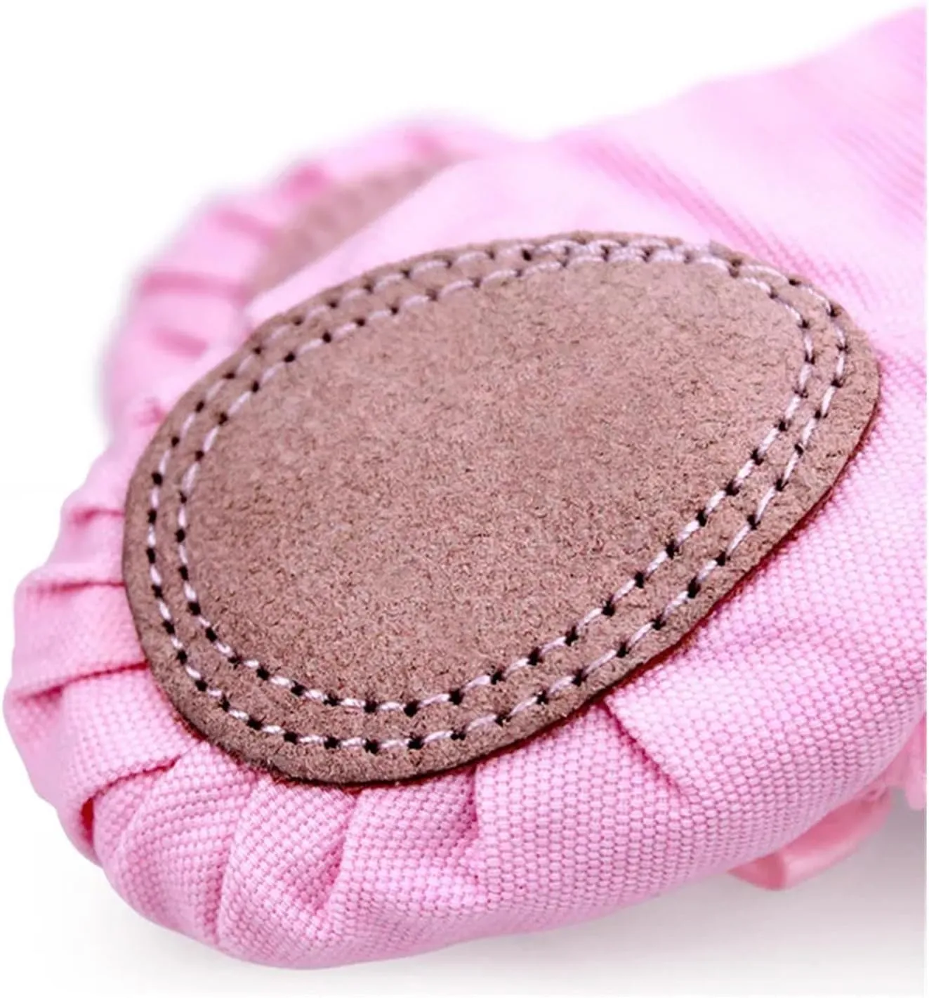 Ballet Shoes Children Ballet Dance Shoes Women Adult Lace Canvas Soft Sole Ballet Shoes Ballet Slippers for Girls Toddler Ballet Slippers(Pink,31)
