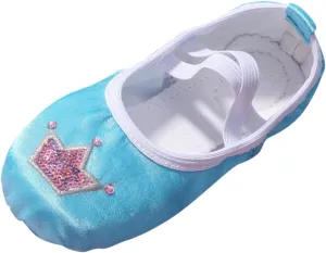 Ballet Shoes for Toddler/Little Kid/Big Kid Boys Girls Dance Yoga Body Training Gymnastics Shoes