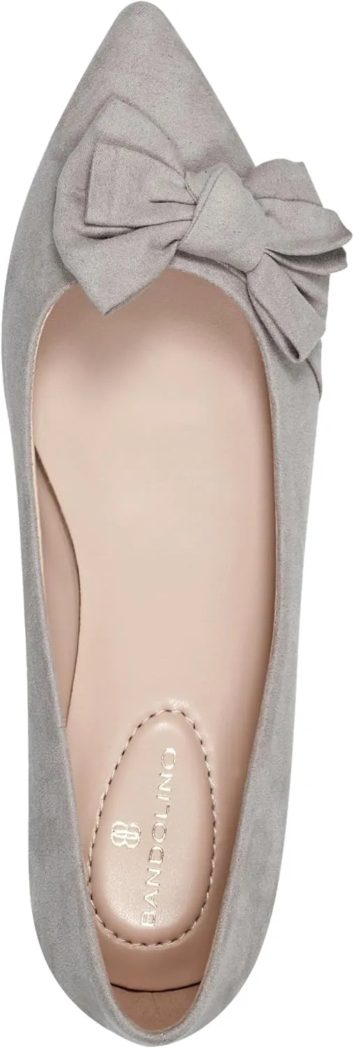 Bandolino Women's Sophy Ballet Flat