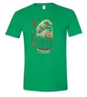 Beer Time Graphic Tee