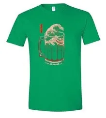 Beer Time Graphic Tee