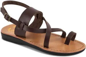 Bethany - Vegan Leather Sandal - Womens Sandals