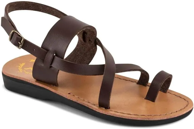 Bethany - Vegan Leather Sandal - Womens Sandals