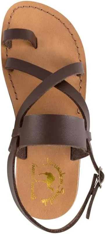 Bethany - Vegan Leather Sandal - Womens Sandals