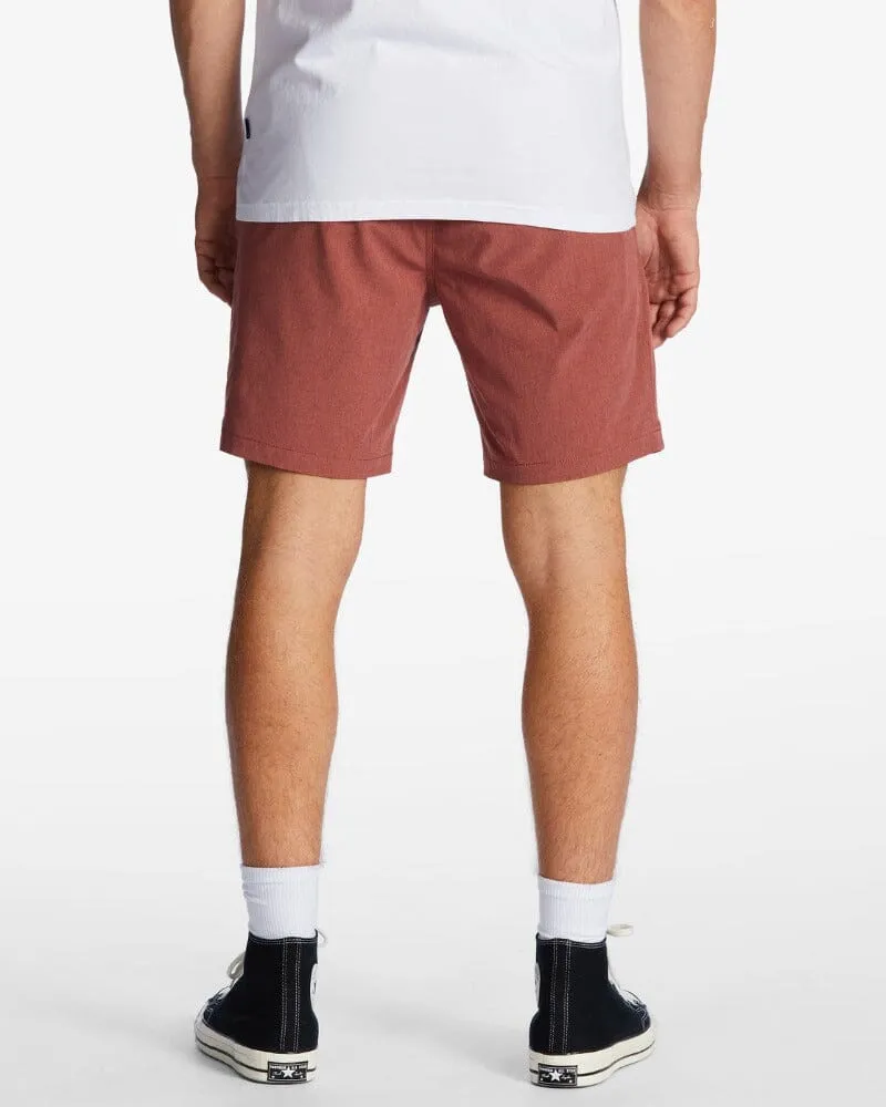 Billabong Crossfire Submersible Shorts 18"