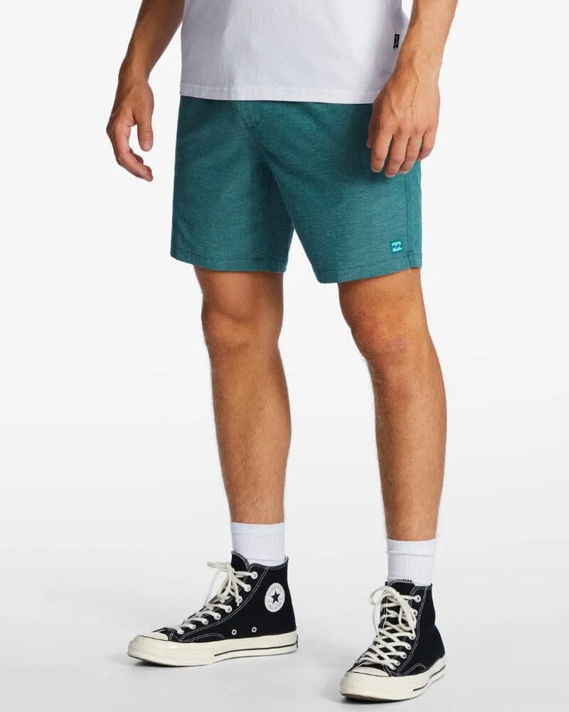 Billabong Crossfire Submersible Shorts 18"