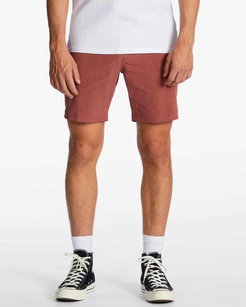 Billabong Crossfire Submersible Shorts 18"