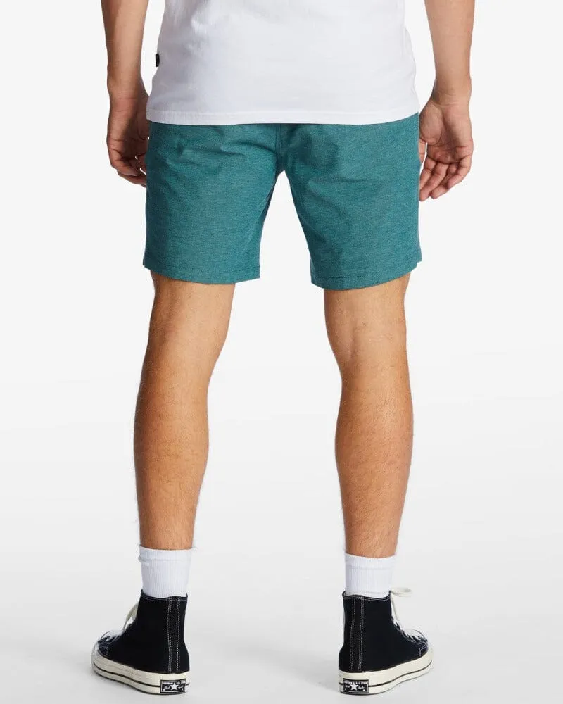 Billabong Crossfire Submersible Shorts 18"
