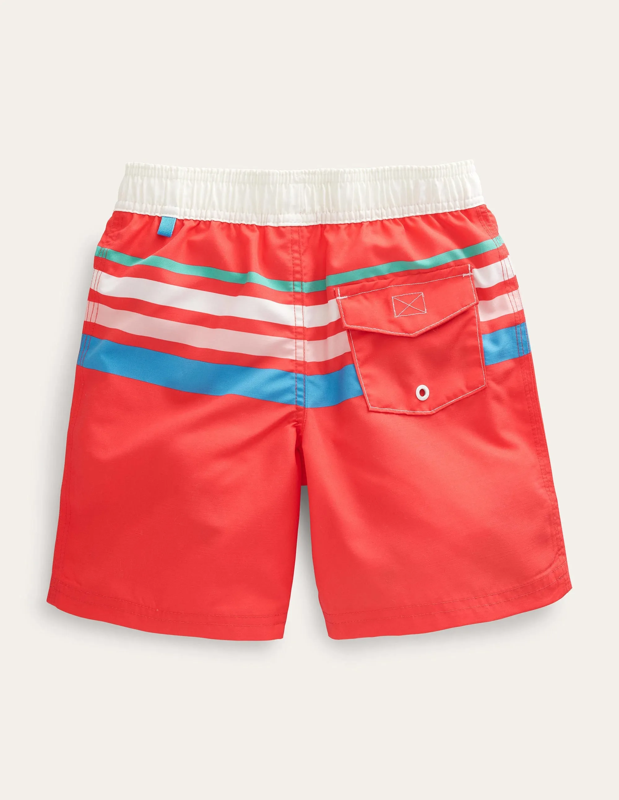 Board Shorts-Strawberry Tart
