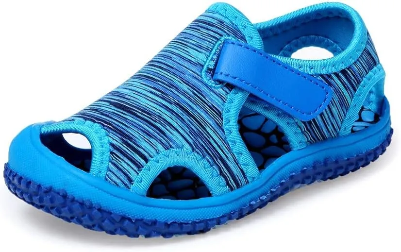 Boys Shoes Size 8 Toddler Summer Child Kids Non-Slip Outdoor Boys Sneakers Sandals Beach Girls N Led Light