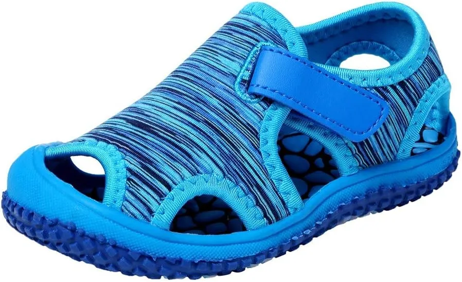 Boys Shoes Size 8 Toddler Summer Child Kids Non-Slip Outdoor Boys Sneakers Sandals Beach Girls N Led Light