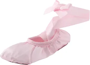 Canvas Ballet Shoes for Toddler Girls Ballet Slippers Dance Shoes(Toddler/Little/Big Kids) Girls Shoes