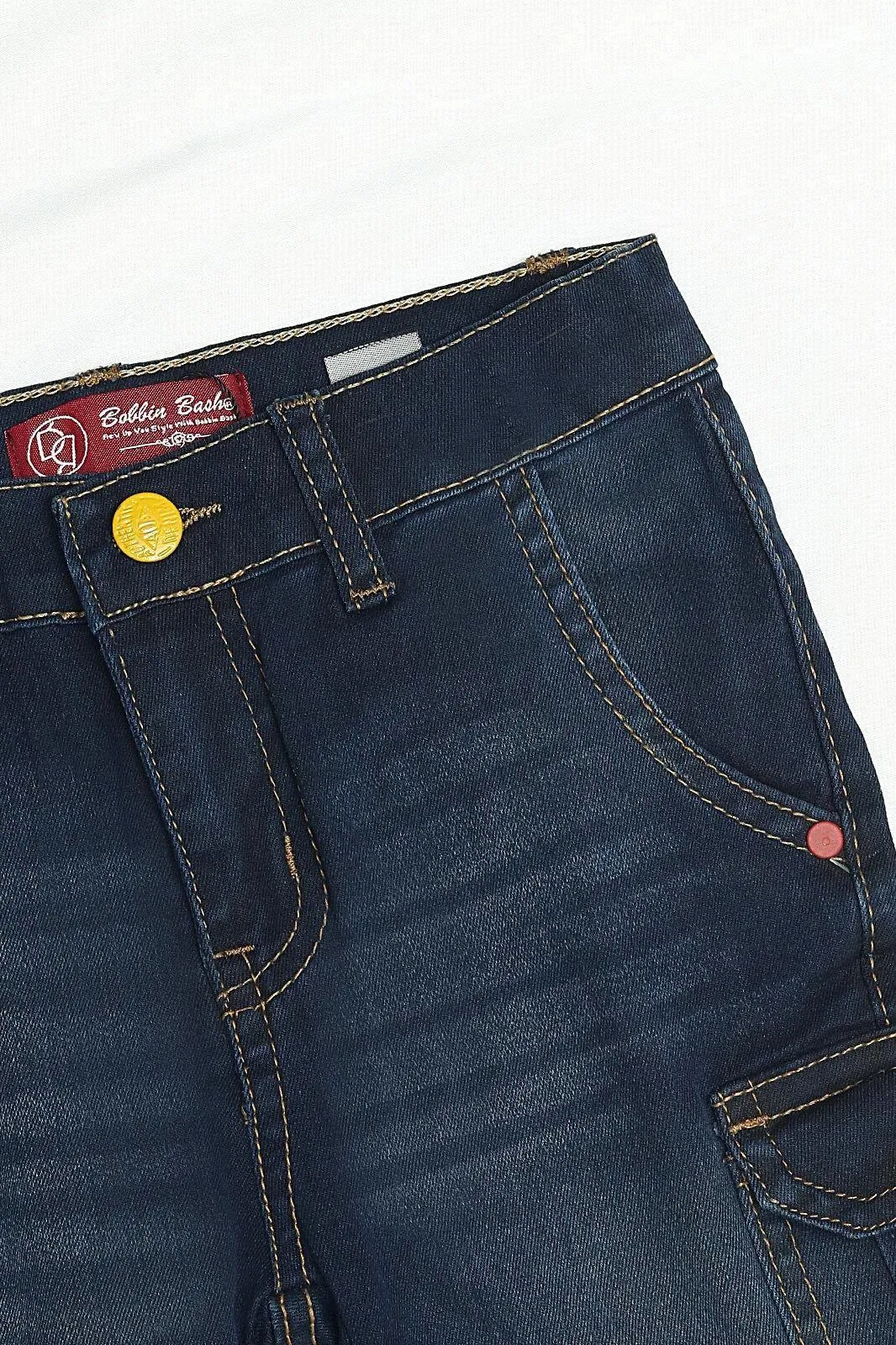 Cargo Pocket Shorts