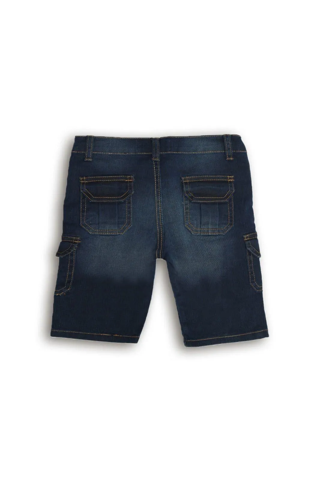 Cargo Pocket Shorts