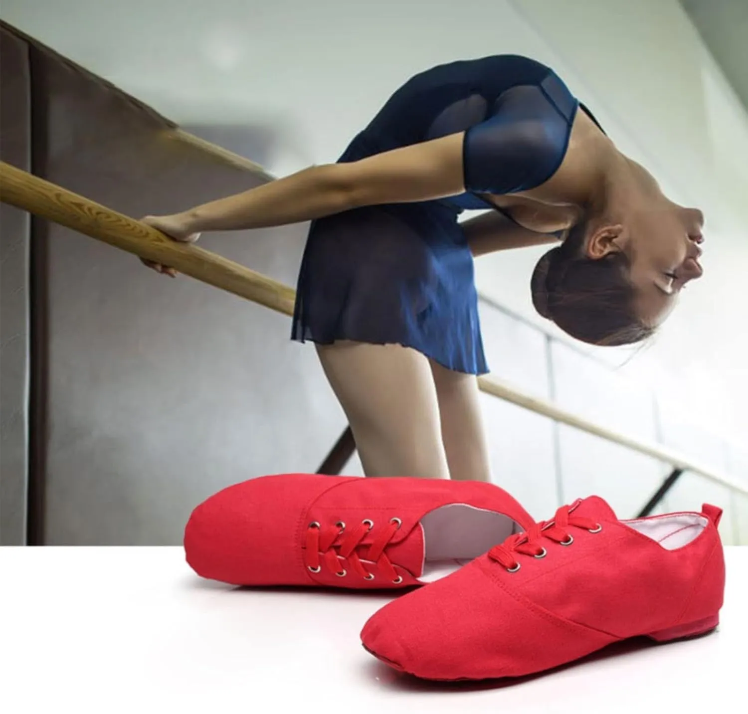 Children Shoes Dance Shoes Warm Dance Ballet Performance Indoor Shoes Jazz Dance Shoes Toddler Shoes Girls