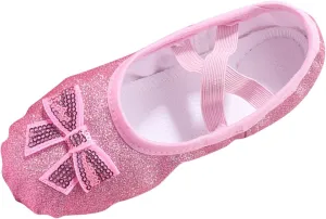 Children Shoes Dance Shoes Warm Dance Ballet Performance Indoor Shoes Yoga Dance Shoes Girls Shoes Big Kid Size 3