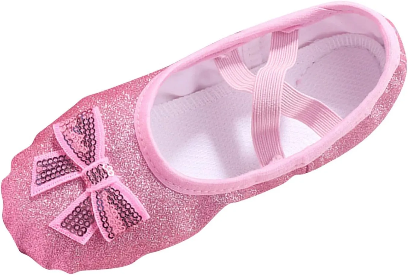 Children Shoes Dance Shoes Warm Dance Ballet Performance Indoor Shoes Yoga Dance Shoes Girls Shoes Big Kid Size 3