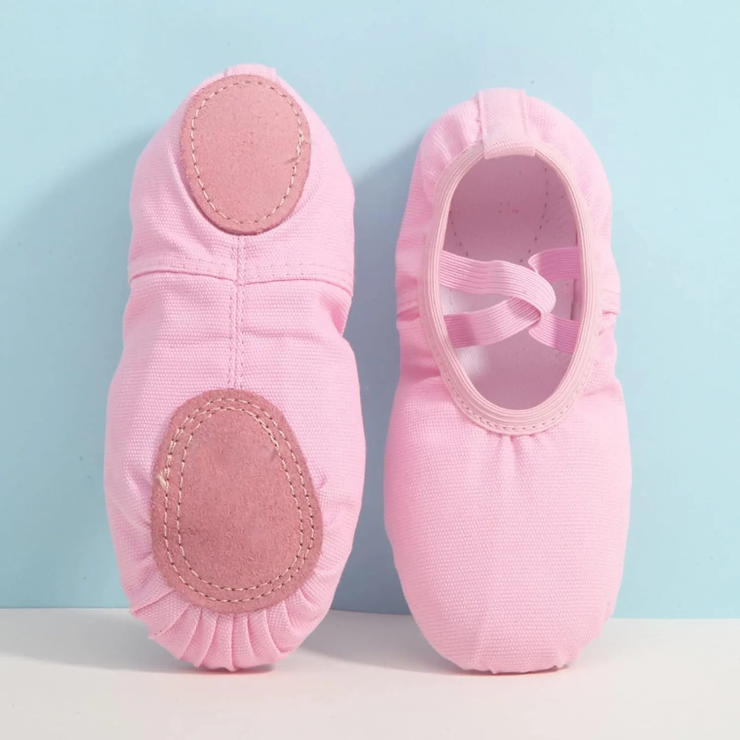 Children Shoes Dance Shoes Warm Dance Ballet Performance Indoor Shoes Yoga Dance Shoes Tennis Shoes Girls Size 6