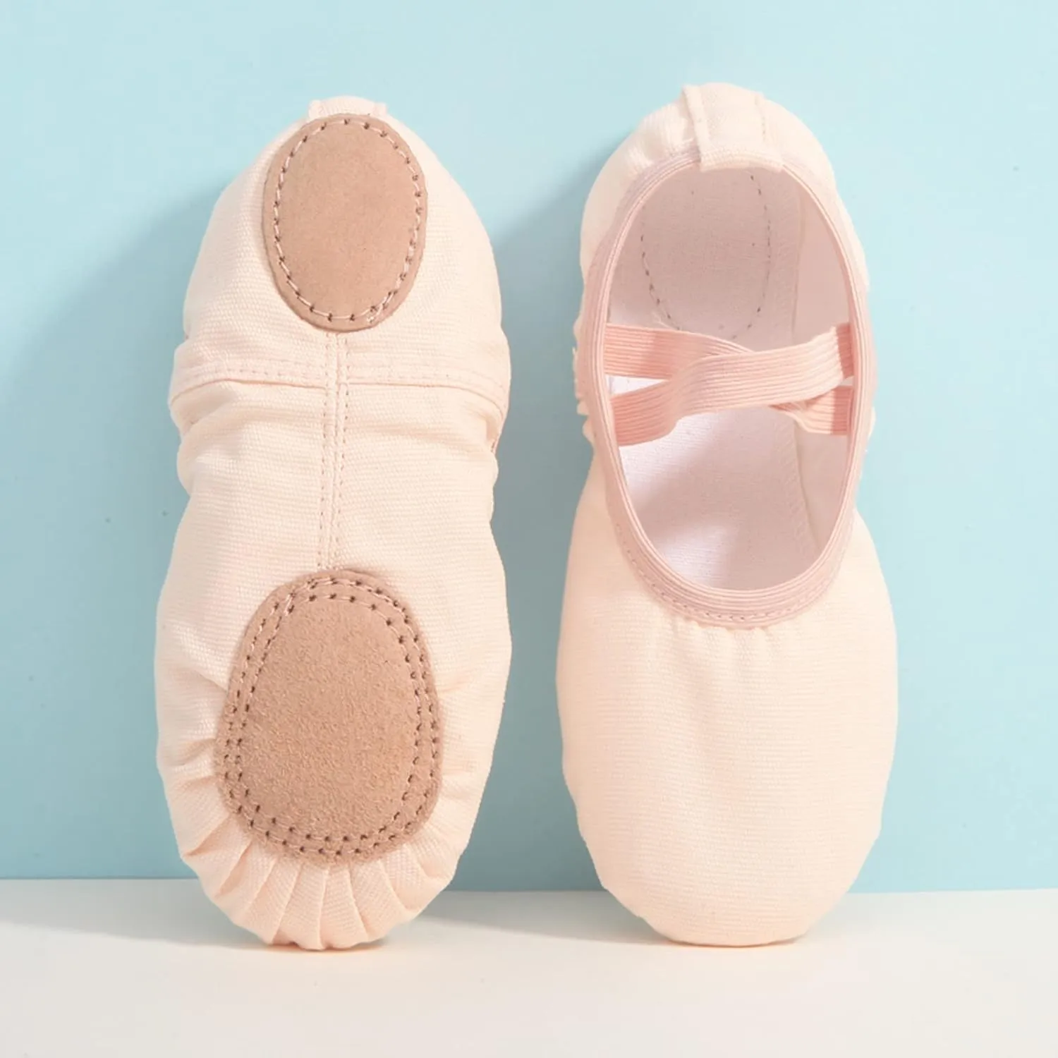 Children Shoes Dance Shoes Warm Dance Ballet Performance Indoor Shoes Yoga Dance Shoes Tennis Shoes Girls Size 6