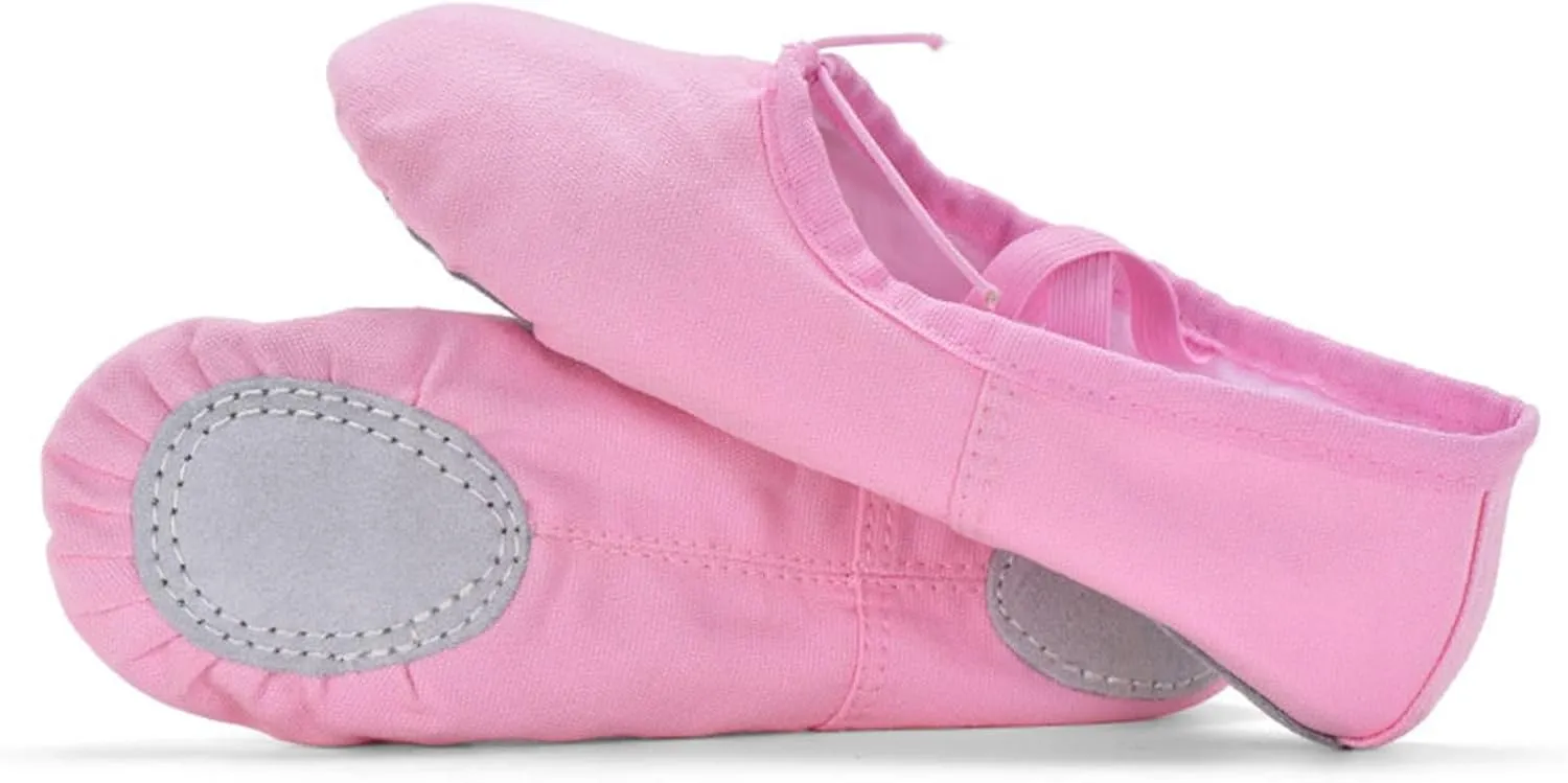 Children's Dance Shoes Women's Soft Shoes Adult Body Ethnic Ballet Shoes Yoga Shoes Girls Size 6 Shoes Big Kid