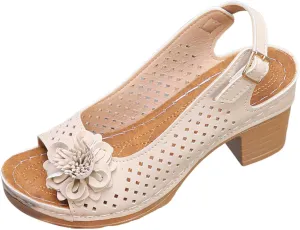 Closed Toe Flats For Women Fancy Wedding Shoes With Arch Support Beach Orthotic Sandals Womens Platform Sandals