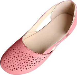 Closed Toe Sandals Women Hollow Out Shoes Orthotic Wedge Flats Sandals Round Toe Casual Slip On Comfort Eyelets Shoes