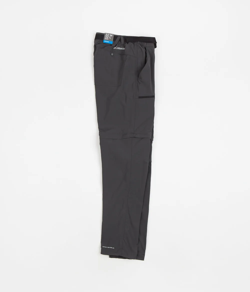 Columbia Maxtrail Lite Convertible Pants - Shark