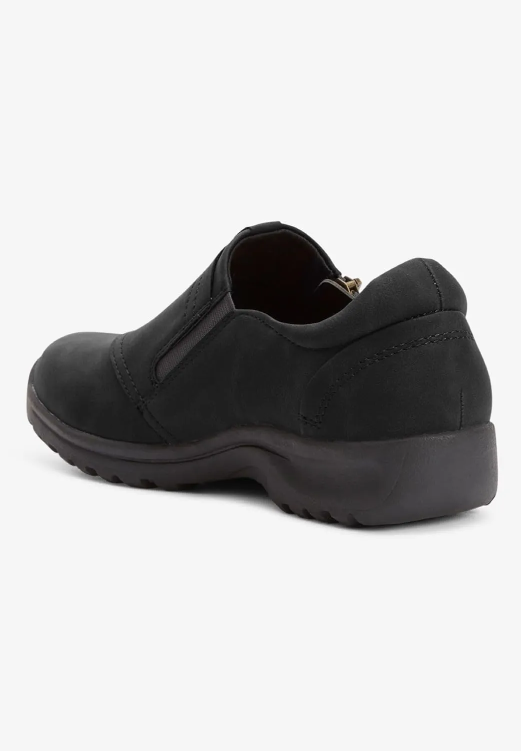 Comfortview Aidan Flat Zip-Up Women's Walk Shoes (Wide Widths Available)