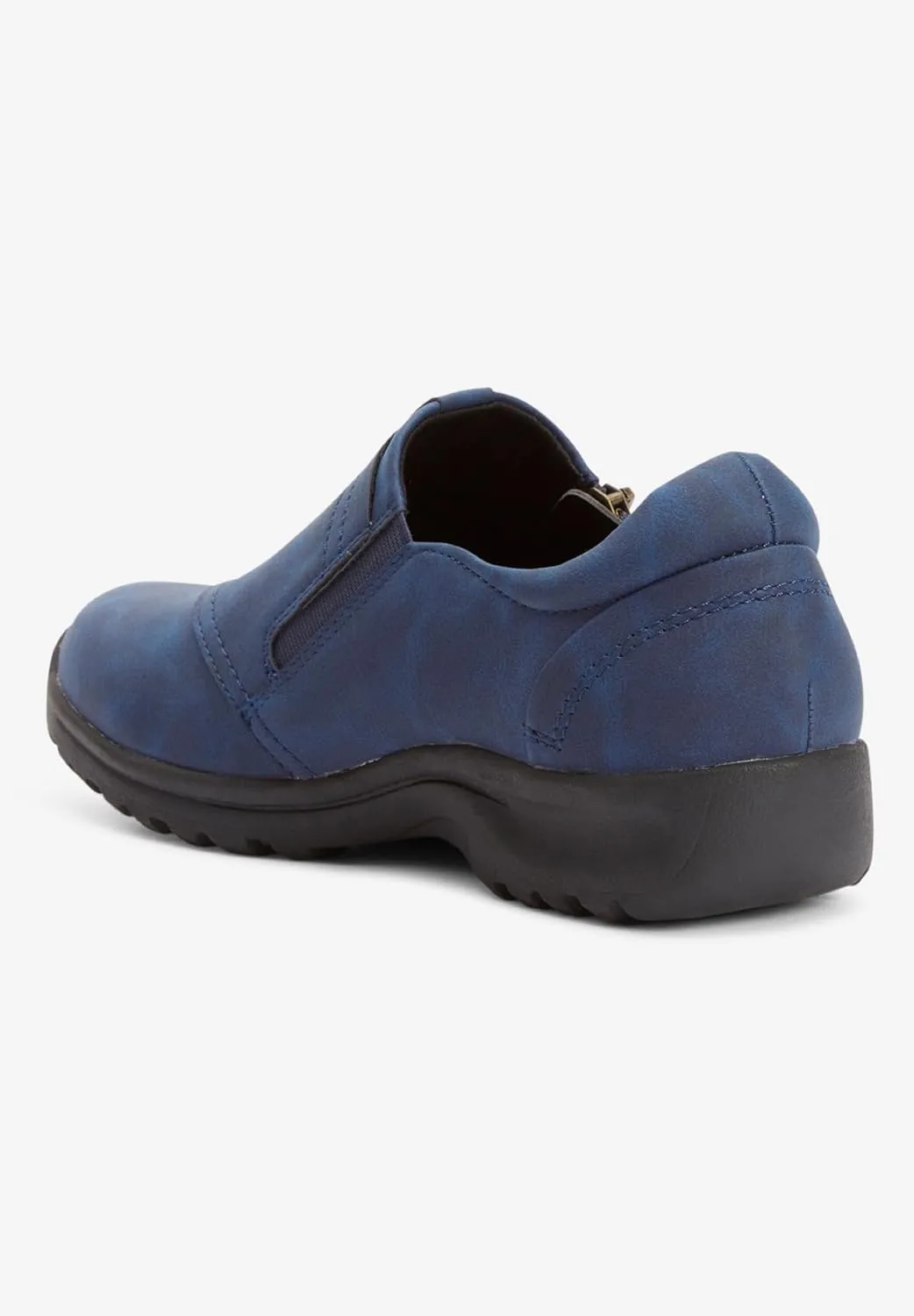 Comfortview Aidan Flat Zip-Up Women's Walk Shoes (Wide Widths Available)