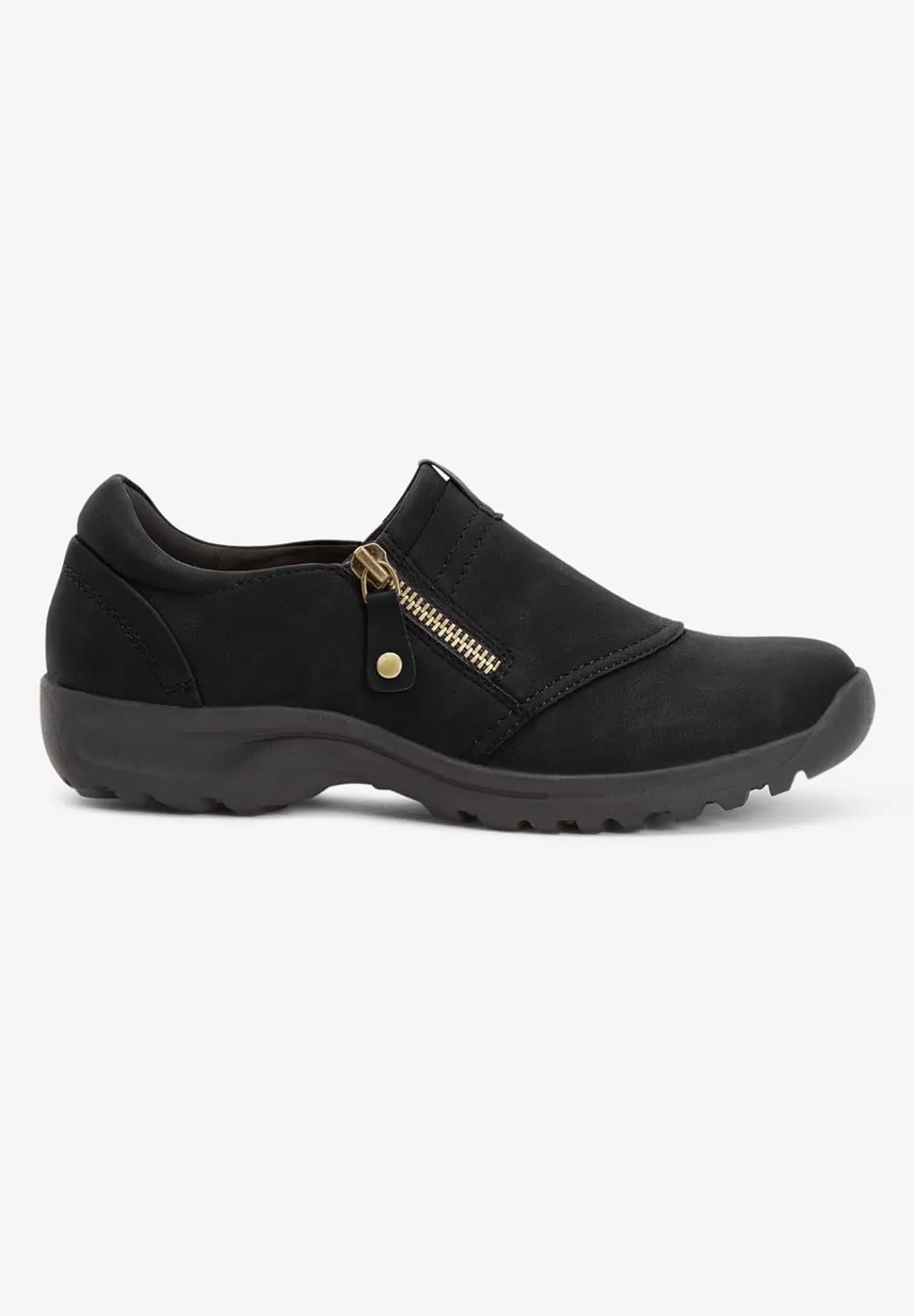 Comfortview Aidan Flat Zip-Up Women's Walk Shoes (Wide Widths Available)