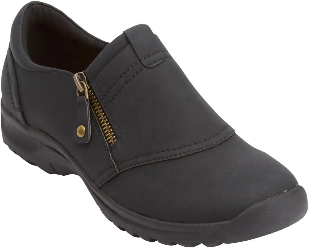 Comfortview Aidan Flat Zip-Up Women's Walk Shoes (Wide Widths Available)