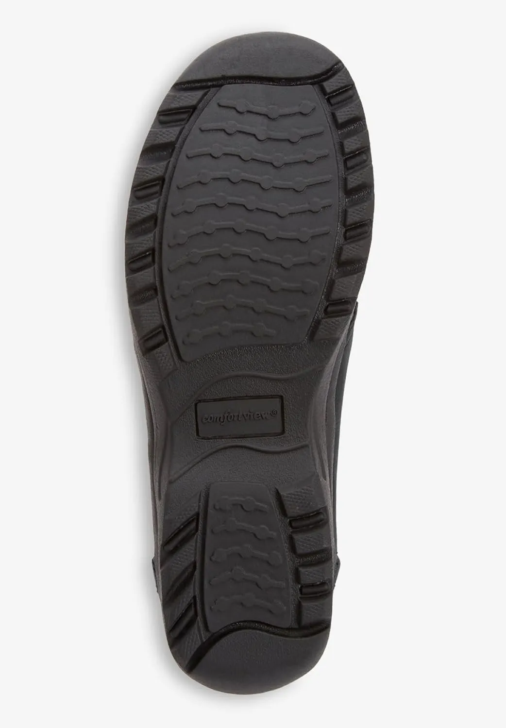 Comfortview Aidan Flat Zip-Up Women's Walk Shoes (Wide Widths Available)