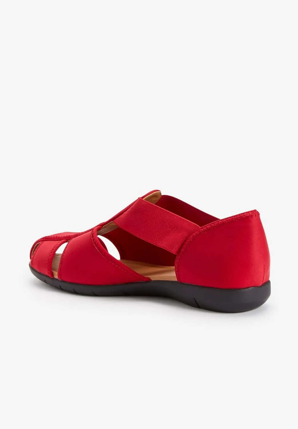 Comfortview Women's The Cheryl Flat (Wide Widths Available)