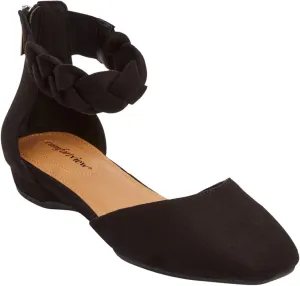 Comfortview Women's The Rayna Flat (Wide Widths Available)