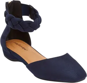 Comfortview Women's The Rayna Flat (Wide Widths Available)