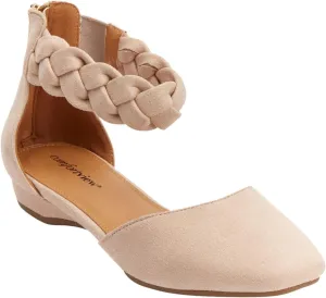 Comfortview Women's The Rayna Flat (Wide Widths Available)