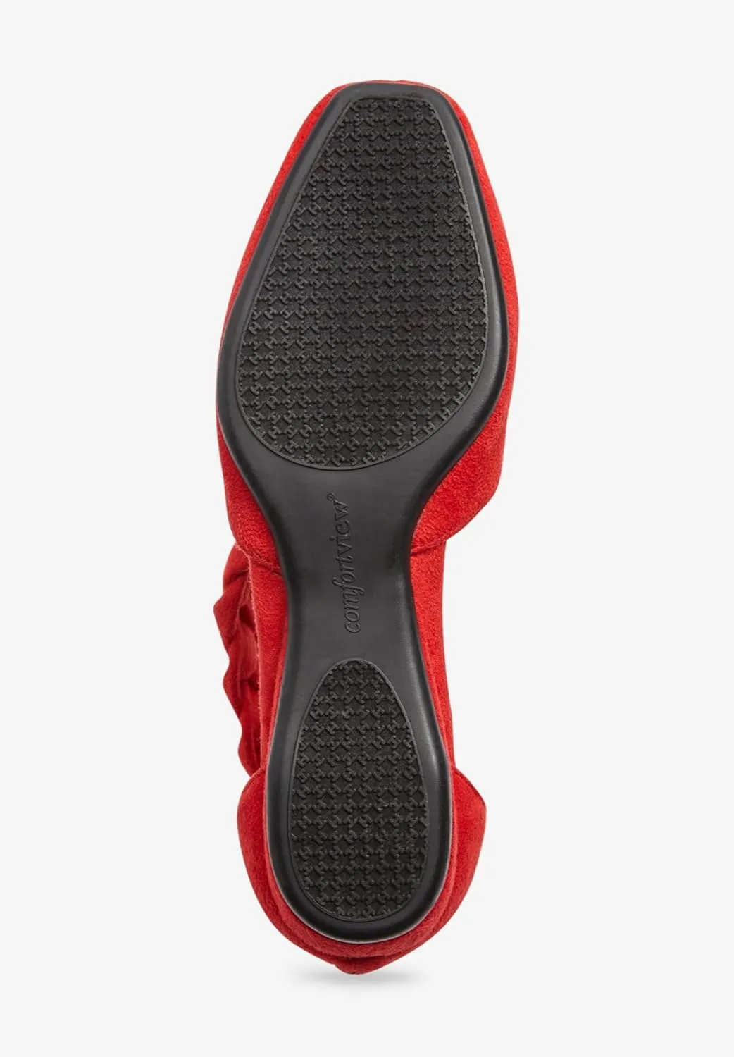 Comfortview Women's The Rayna Flat (Wide Widths Available)