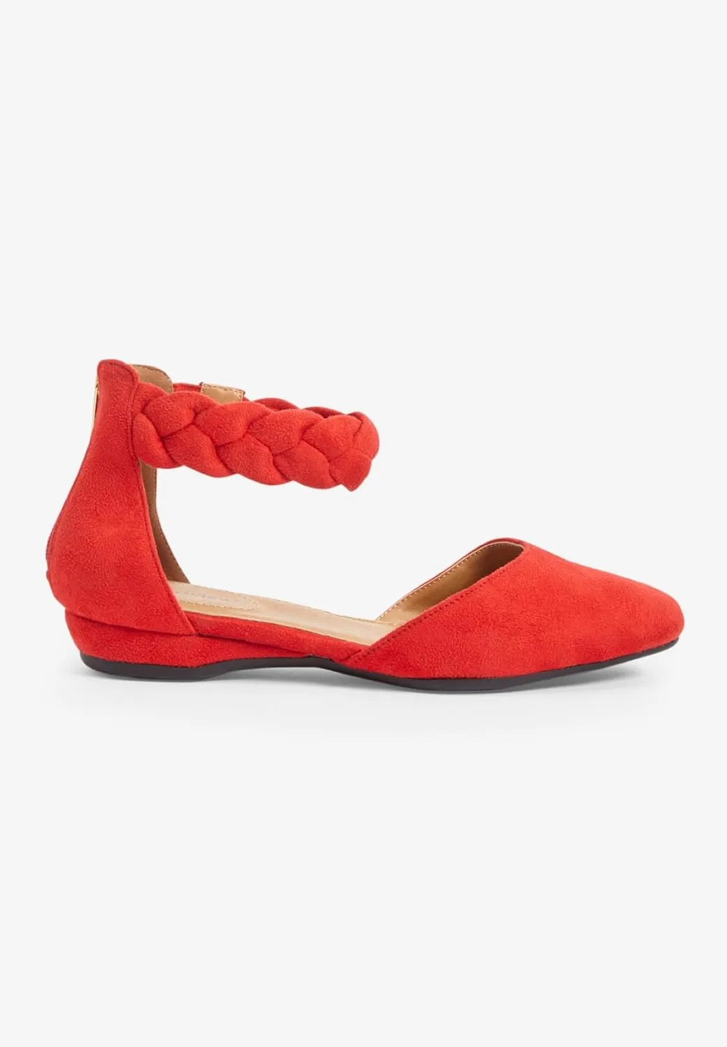 Comfortview Women's The Rayna Flat (Wide Widths Available)