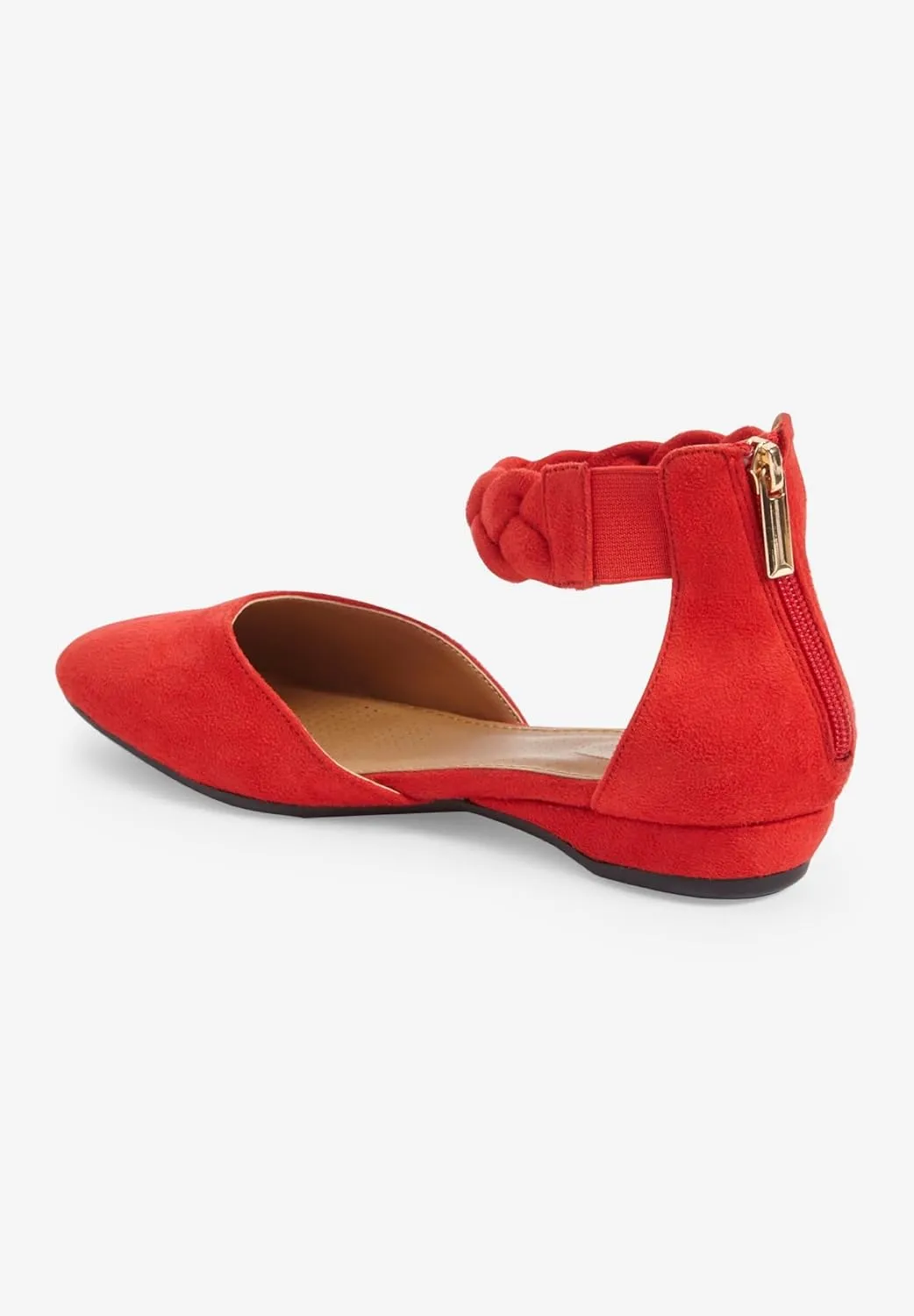 Comfortview Women's The Rayna Flat (Wide Widths Available)